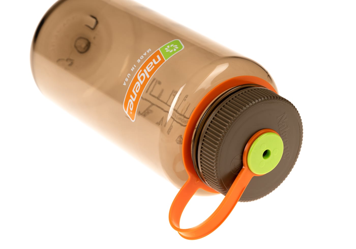 NALGENE Wide Mouth Sustain Bottle 1.0 Liter