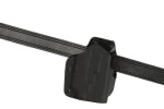 Frontline Open Top Kydex Holster für Glock 17 GTL Paddle