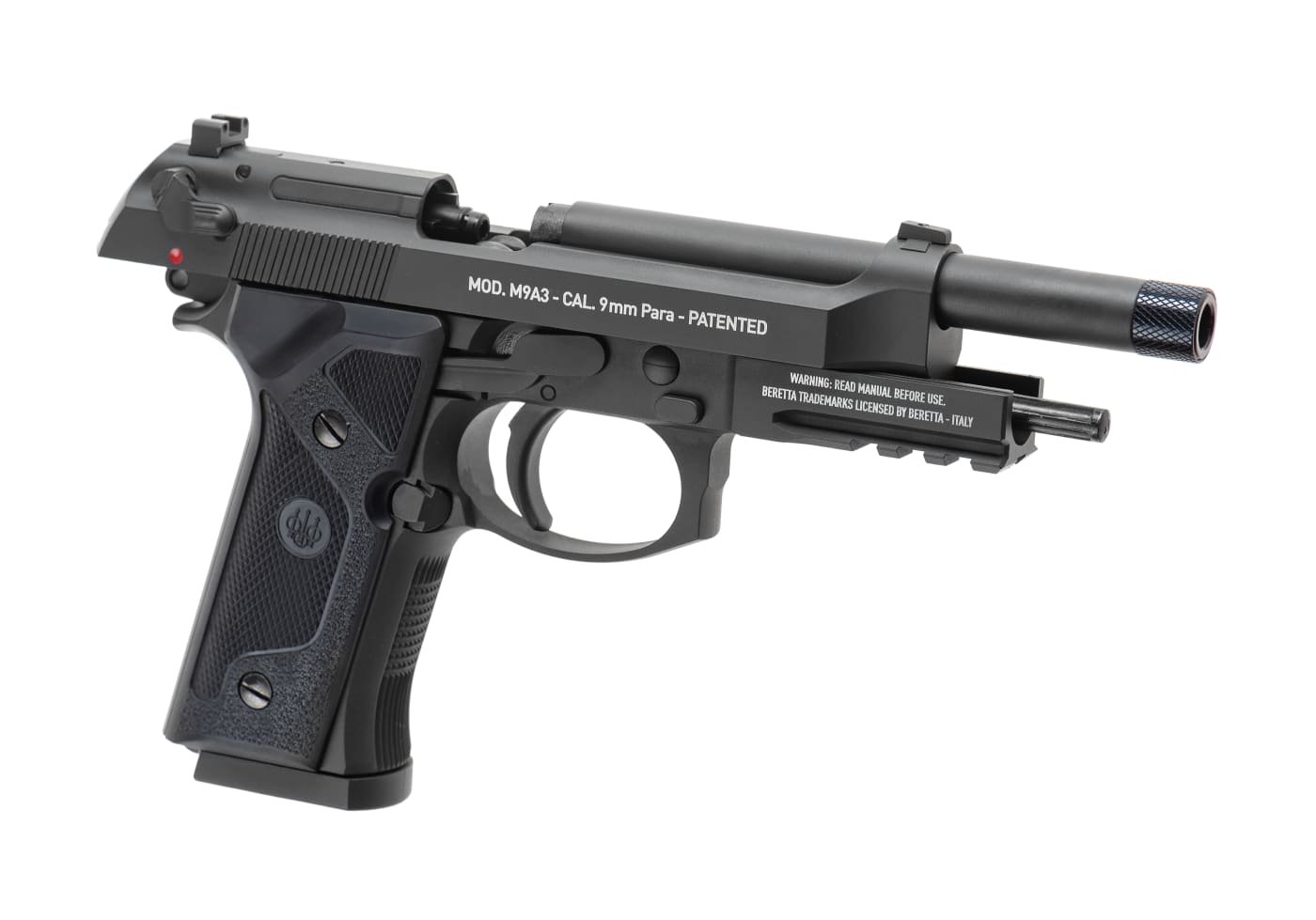 Beretta Beretta M9 A3 Full Metal Co2