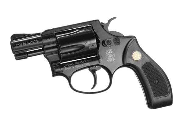 Smith & Wesson Chiefs Special