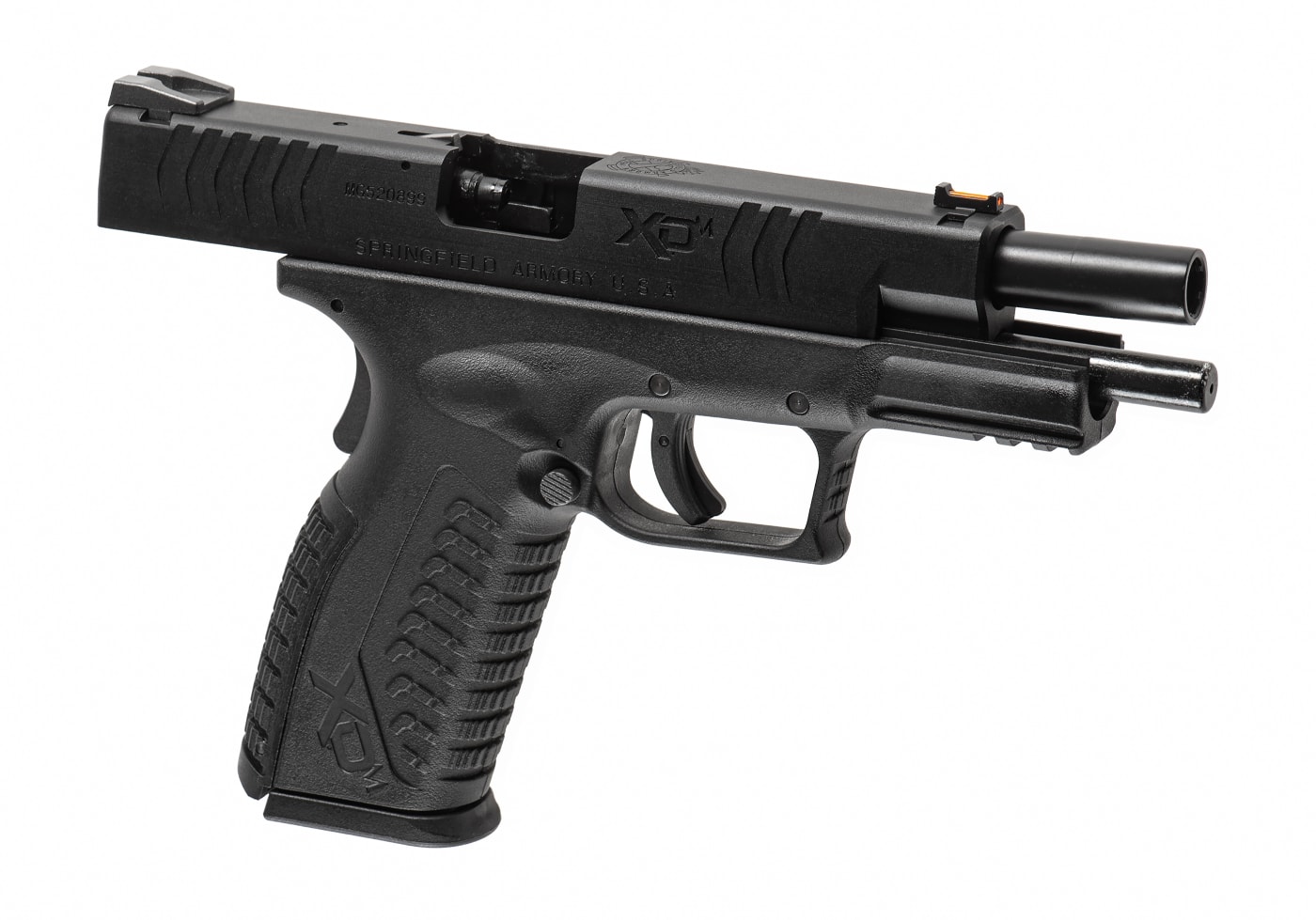 Springfield Armory XDM Blowback Co2 4.5mm