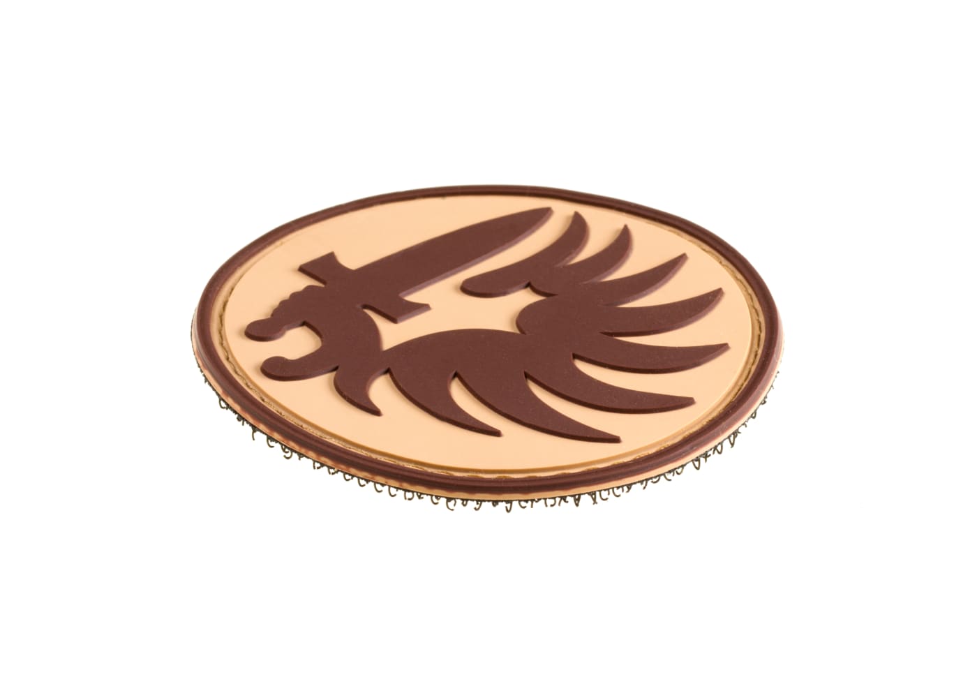 Armamat Legion Rubber Patch Desert