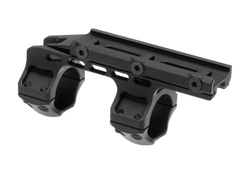 Leapers Accu-Sync 30mm High Profile 34mm Offset Rings