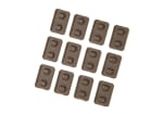 MP Rail Covers 12pcs for M-LOK