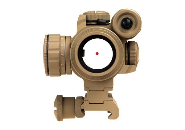 Aim-O M4 Red Dot with Laser