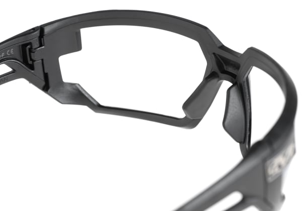 Mechanix Wear Type-X Glasses Clear Lens