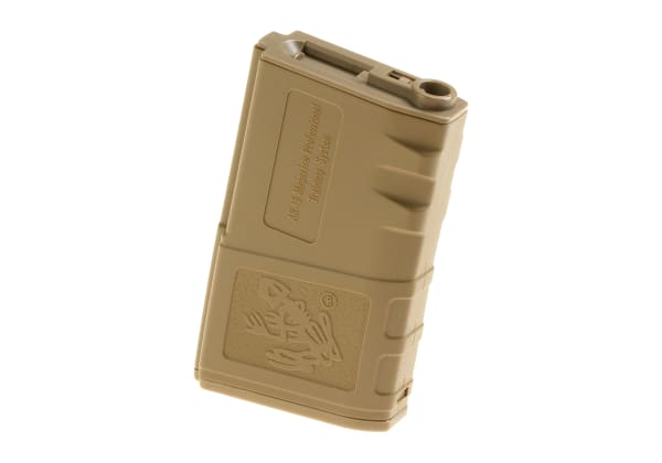 G&P Magazin M4 Skull Frog Hicap 140rds