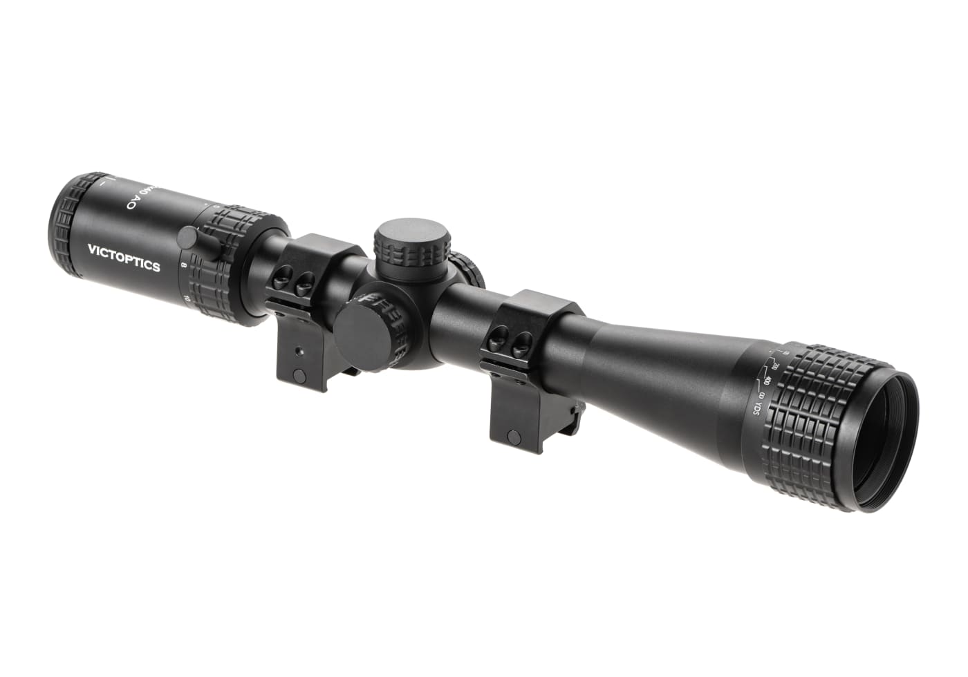 VictOptics SOI 4-12x40AO Scope
