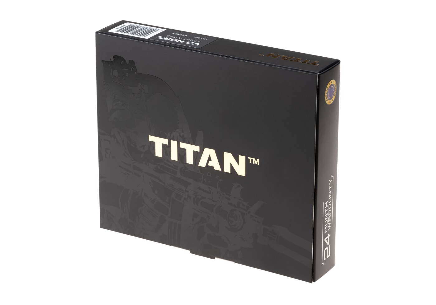 Gate TITAN V2 NGRS Expert Module Front Wired