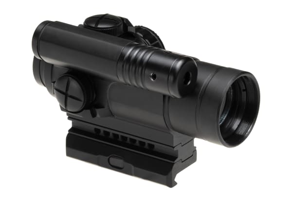 Aim-O M4 Red Dot with Laser
