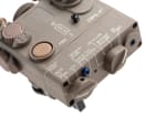 WADSN DBAL-A2 Aiming Device Green Laser + IR Laser/IR LED