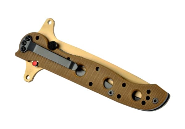 CRKT M16-13DSFG Desert Special Forces Folder