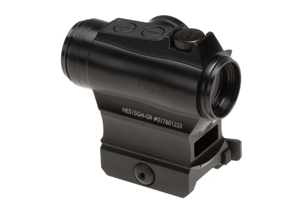 Holosun HE515GM-GR Elite Green Circle Dot Sight