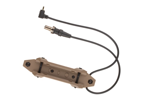 WADSN Tactical Augmented Dual Function Tape Switch with Lock SF ML & 2.5mm