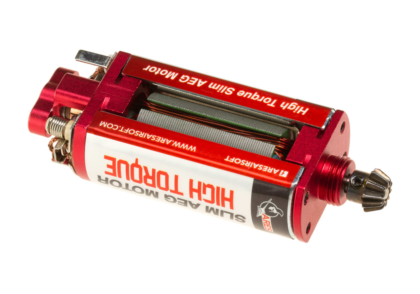 Ares High Torque Slim Motor Short
