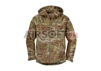 Obsidian hooded jacket outlet