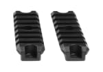Amoeba 3.5 Inch M-LOK Plastic Rail 2-Pack