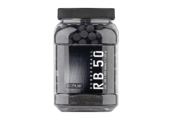 T4E .50 Practice RUB 50 1.23g 500rds