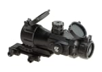 Leapers 4X32 T4 Prismatic Scope T-Dot