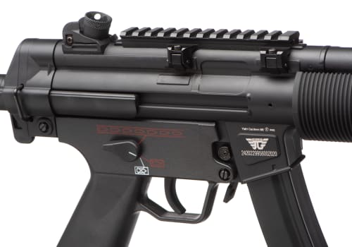 Jing Gong PM5 SD6 Full Metal S-AEG