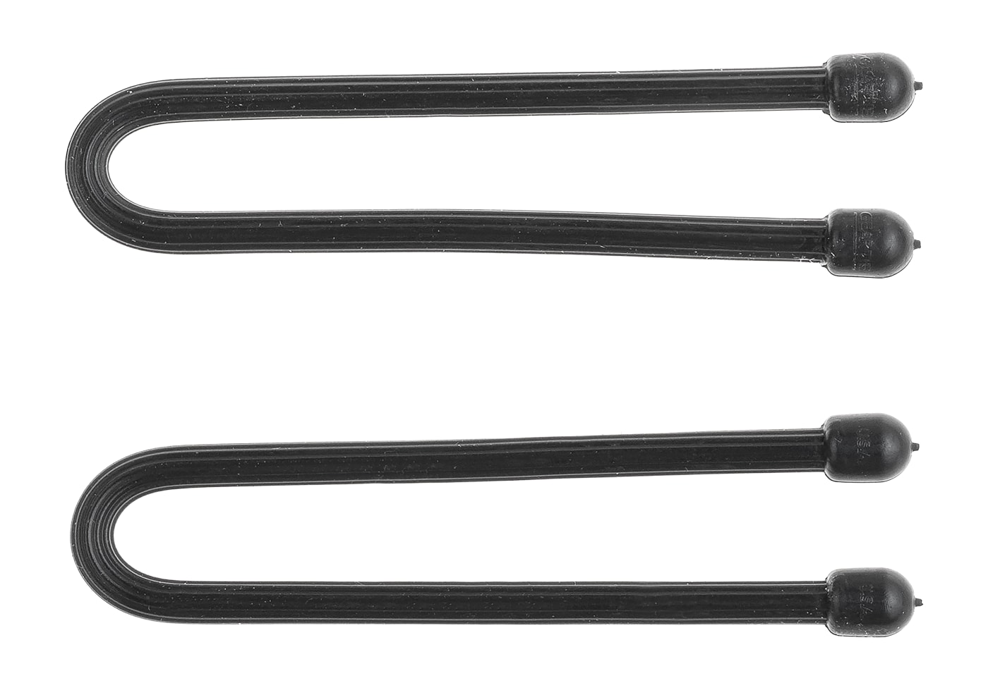 Nite Ize Gear Tie Reusable Rubber Twist Tie 6