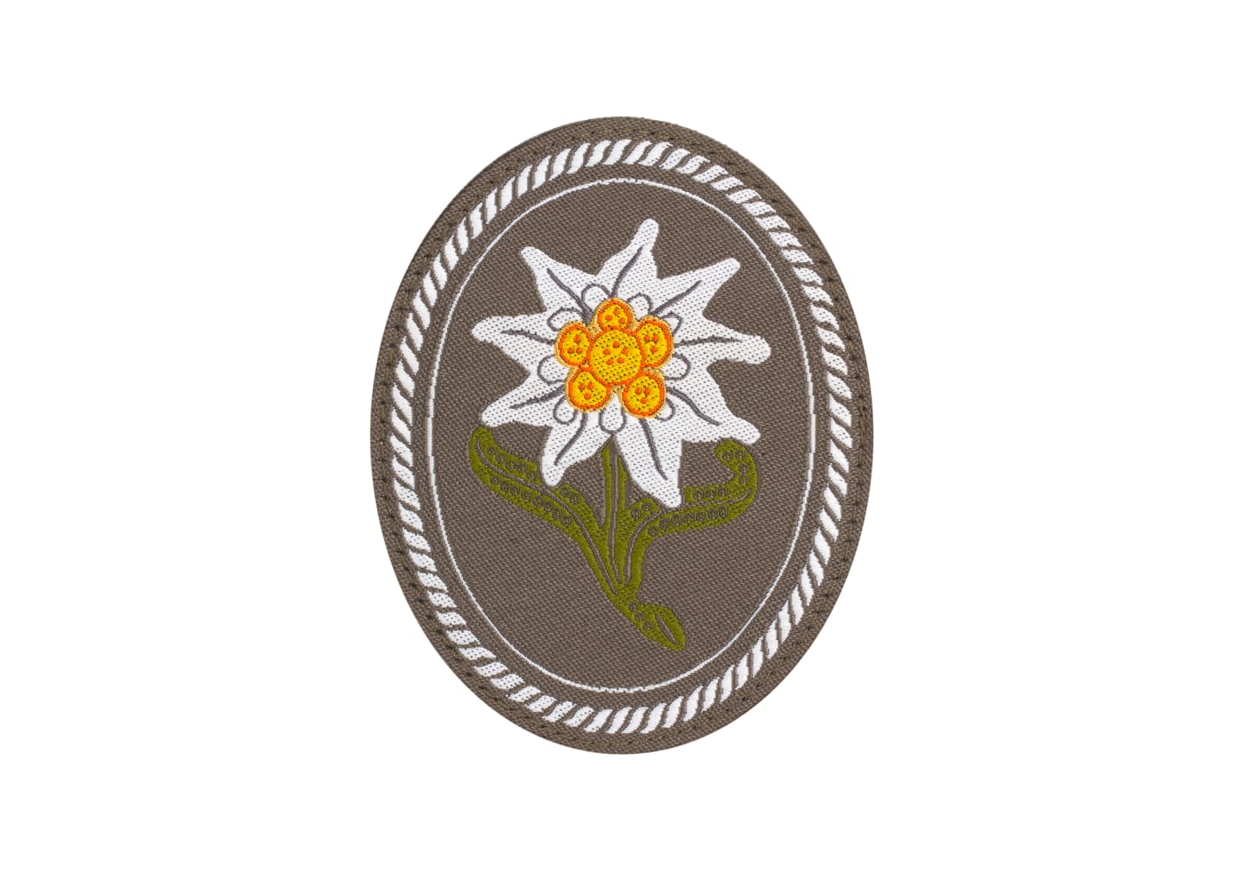 Clawgear Edelweiss Patch Oval