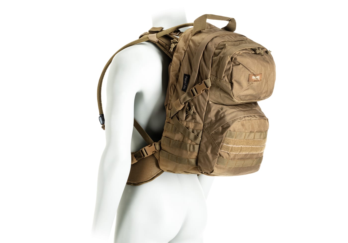 Source Patrol 35L Hydration Cargo Pack