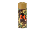 Armamat C4 Mil Grade Color Spray RAL8000