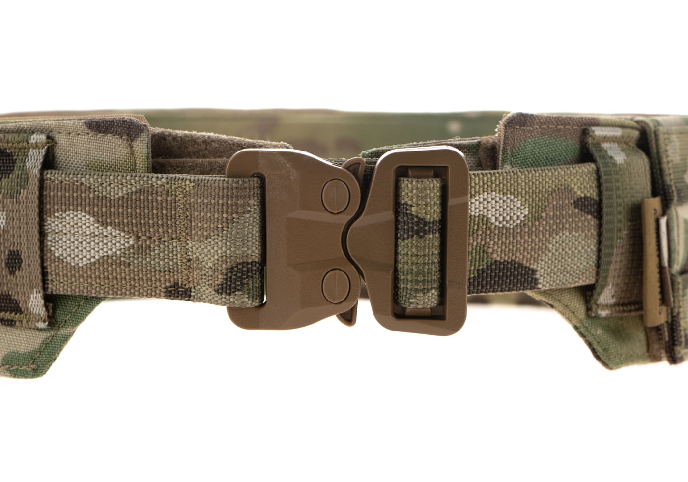 Warrior LPMB Low Profile MOLLE Belt Cobra Buckle