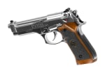 WE M92 Samurai Edge Biohazard Full Metal GBB