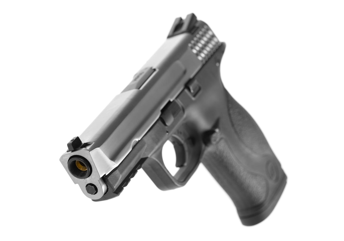 WE M&P Metal Version GBB