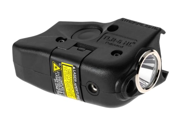 Streamlight TLR-6 HL for Full-Sized Glock Pistols Gen 3 / 4 / 5 Green Laser