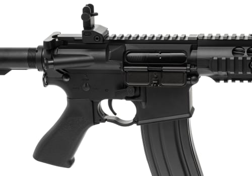 Cyma CM091 M4 Full Metal