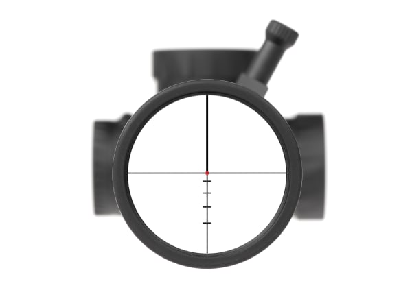EoTech Vudu 1-8x24 SFP - HC3 Reticle MOA