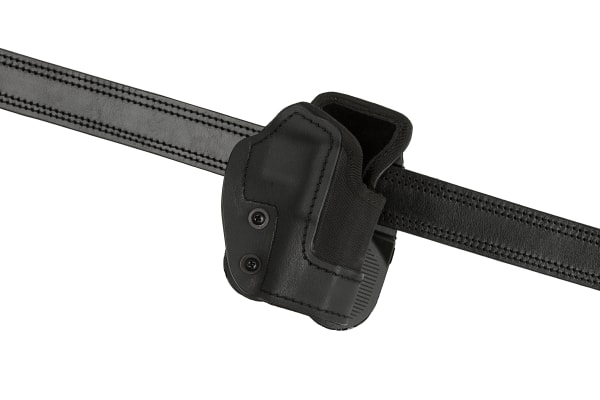Frontline KNG Open Top Holster für Glock 17 Paddle