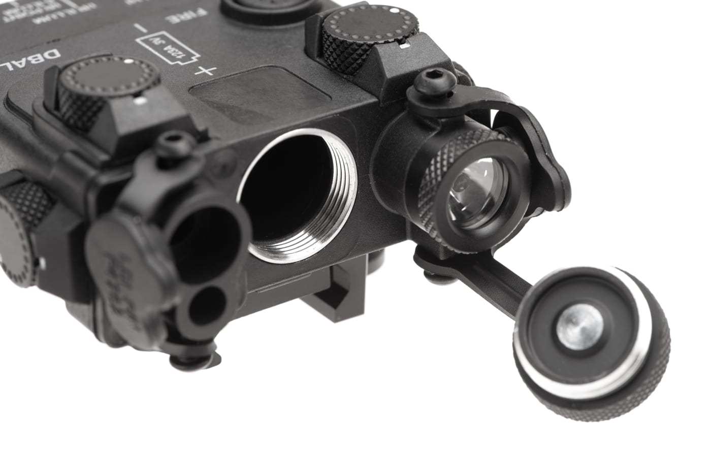 WADSN DBAL-A2 Illuminator / Laser Module Red + Green