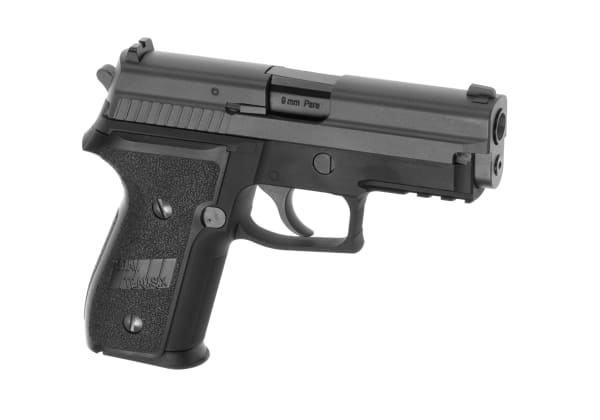 WE P229R Full Metal GBB