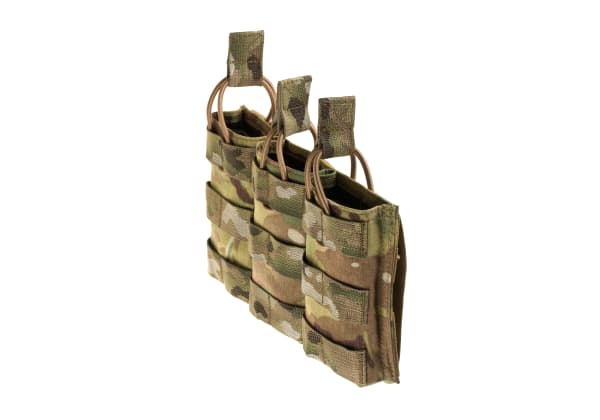 Warrior Triple Open Mag Pouch M4 5.56 mm