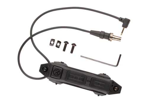 WADSN Tactical Augmented Dual Function Tape Switch with Lock SF ML & 2.5mm