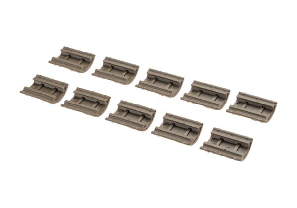 Element Rubber Rail Cover