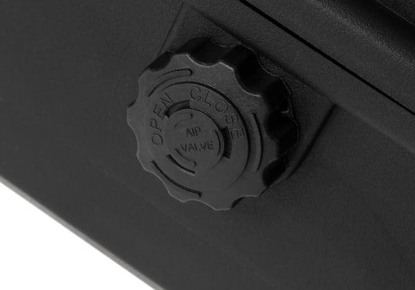 Nimrod Rifle Hard Case 100cm Wave Foam