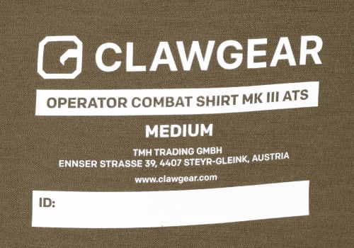 Clawgear Operator Combat Shirt MK III ATS Flex