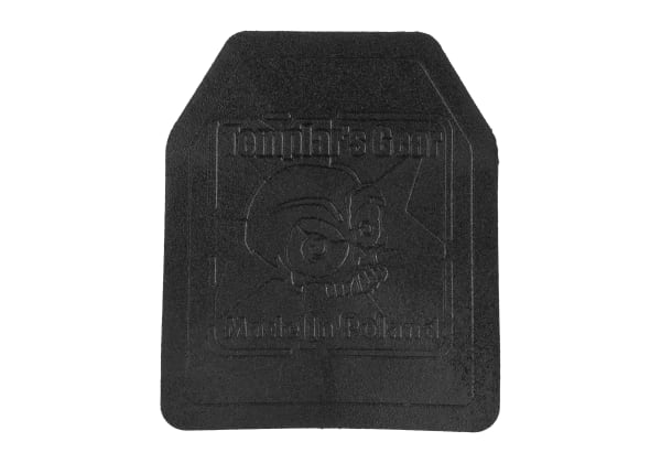 Templar's Gear Training Plate 1.5 kg Multicurved