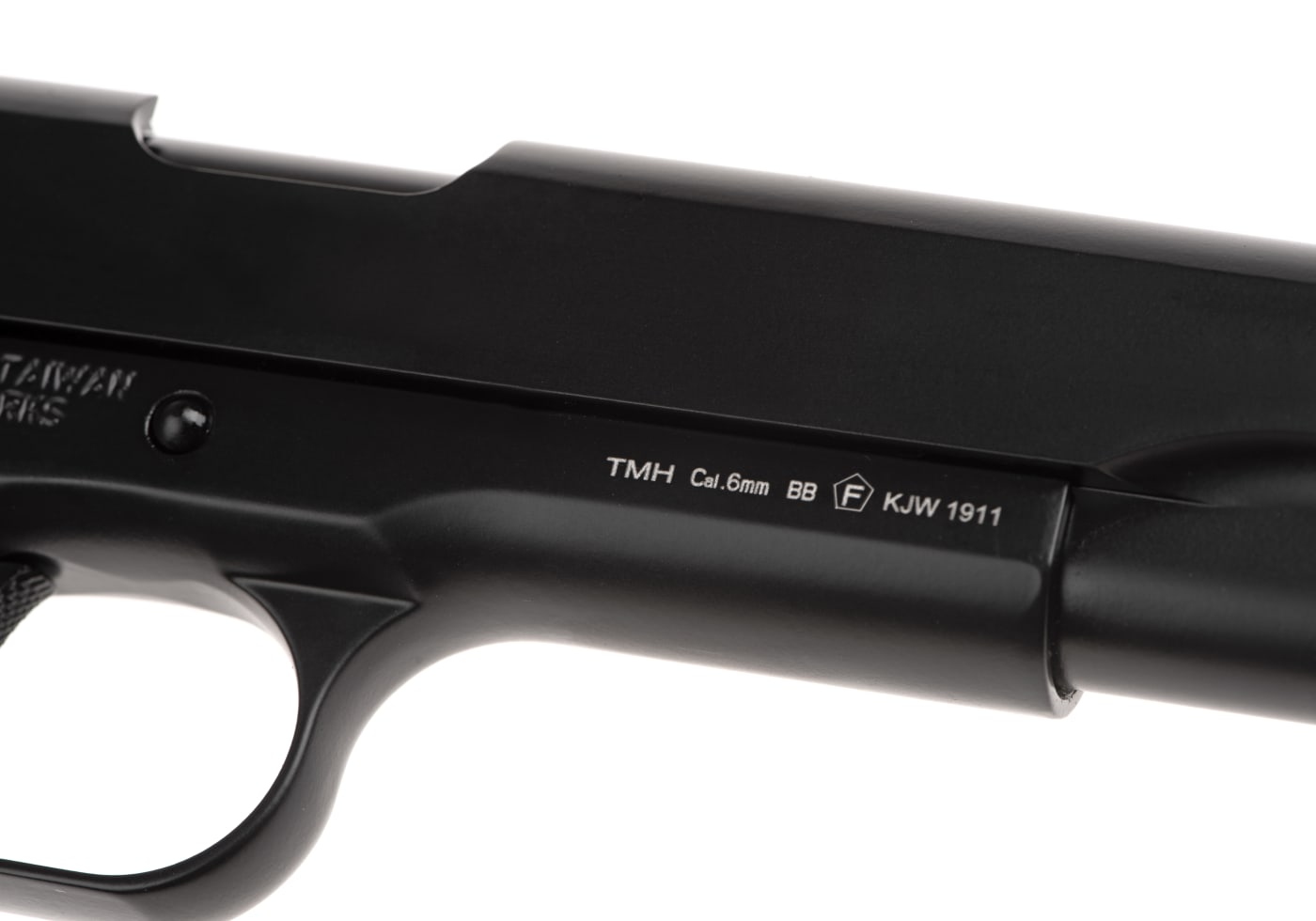 KJ Works M1911 TBC Full Metal GBB
