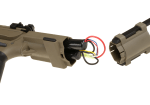 Airtech Studios BEU Battery Extension Unit AM013/14/15