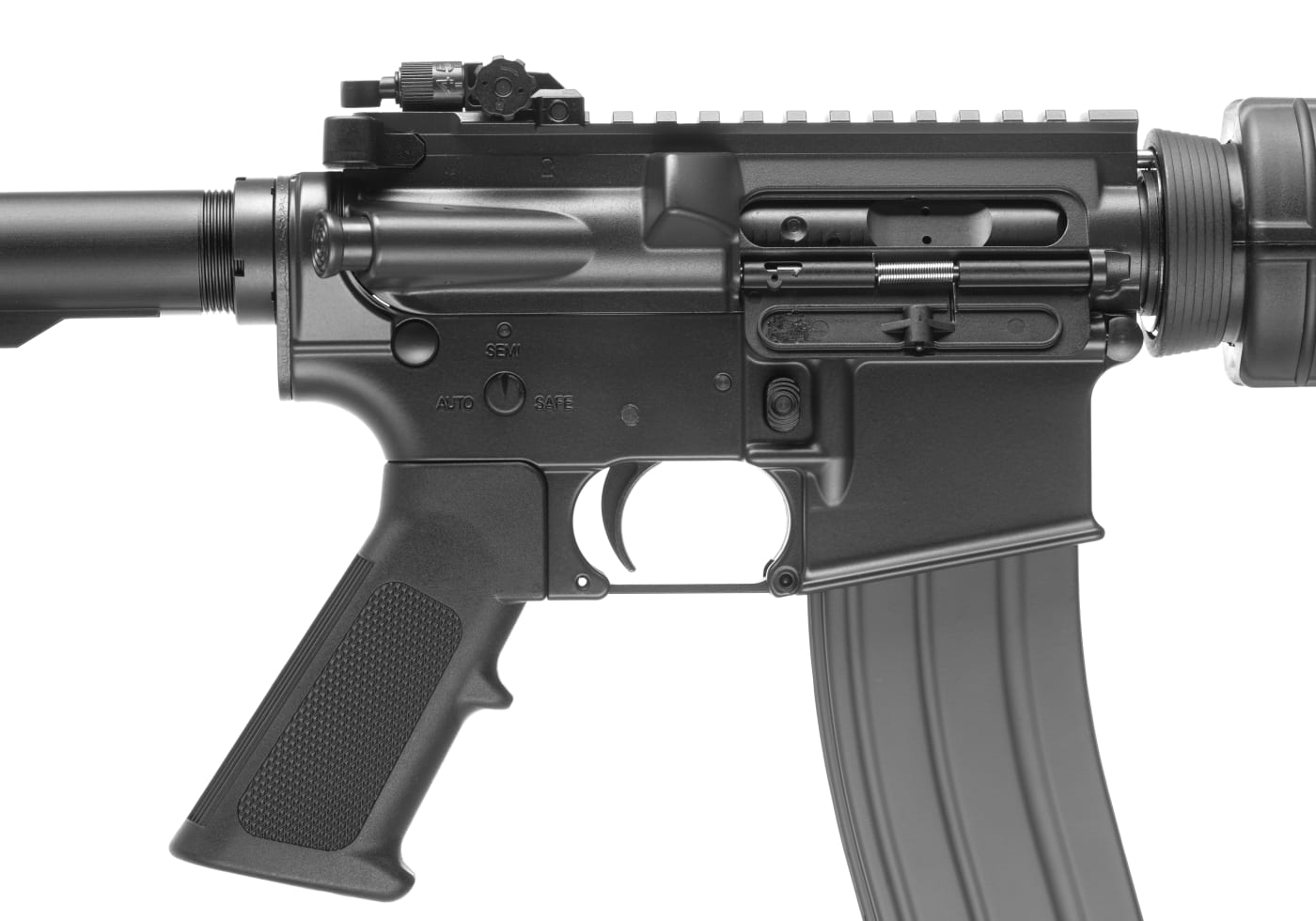 Cyma M4A1 10.5 Inch GBBR Steel Bolt