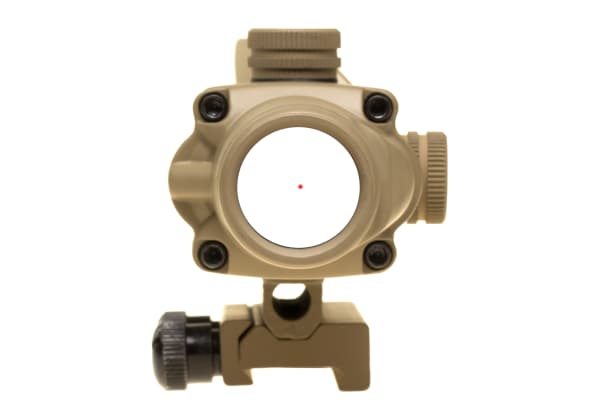 Aim-O 4x32C Combat Scope Fiber