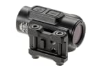 Primary Arms GLx MD-21S Push Button 21mm Microdot with AutoLive 2 MOA Red Dot Reticle