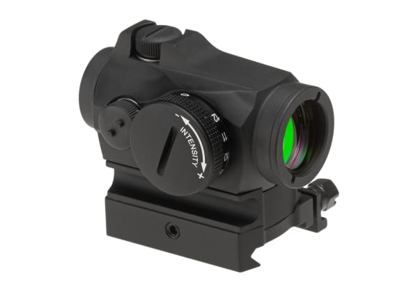 Aimpoint Micro T-2 2 MOA with 30mm Spacer and LRP (2025) - Armamat.ch