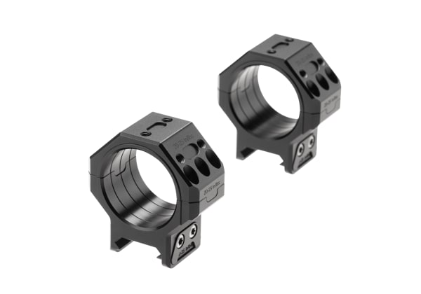 Vector Optics 34mm Low Gen 2 Rings